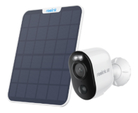 Reolink Inteligentna zewnętrzna kamera WiFi z baterią B350+Panel sol - 1581863 - zdjęcie 2